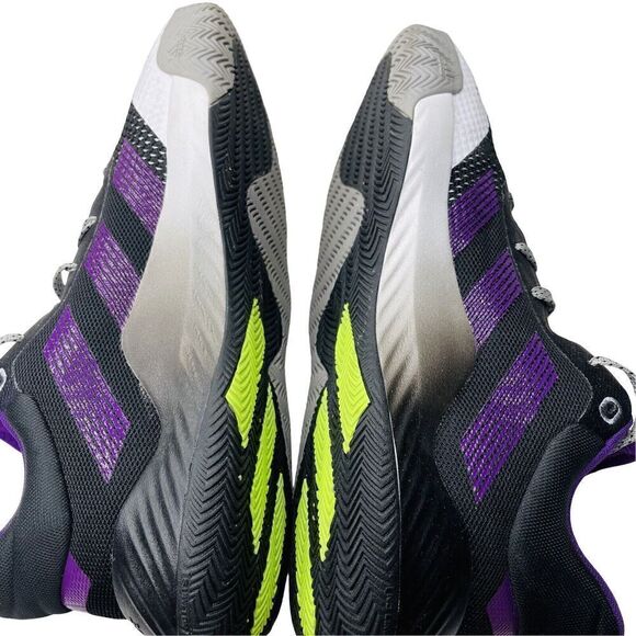 Adidas D.O.N. Issue #1 Joker Mens Size 13.5 Sneakers - Picture 5 of 9